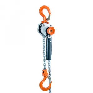 Таль ручная рычажная Haklift VTS1500 мини г/п 1,5 т, L=3 м — фото превью