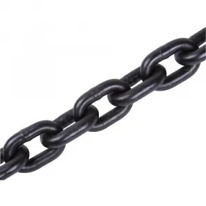 Цепь грузоподъемная KET10 10x30 мм, г/п 3,15 т, 8 класс — фото превью