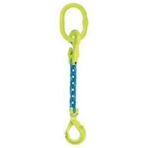 Строп цепной одноветвевой 1СЦ 10 т, 9 м, 10 класс, GrabiQ TG1-GBK — фото превью