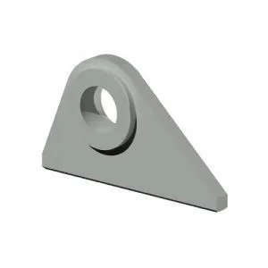 Обух такелажный тип 1, исполнение 1, г/п 20 т — фото превью