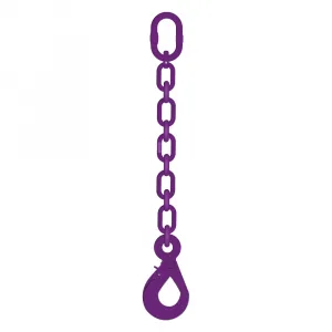 Строп цепной одноветвевой 1СЦ 4 т, 6,5 м, 10 класс — фото превью