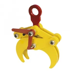 Захват клещевой для труб Terrier 3 TTL г/п 3 т, труба 368-508 мм — фото превью