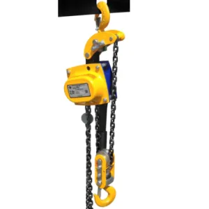 Таль ручная рычажная СВПК ТРШСРп г/п 2 т, L=6 м — фото превью