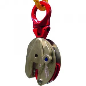 Захват вертикальный Terrier 3 TSE-R г/п 3 т, лист 0-35 мм — фото превью