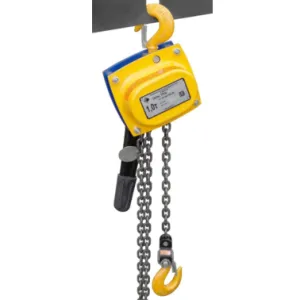 Таль ручная рычажная СВПК ТРШСРп г/п 1 т, L=9 м — фото превью