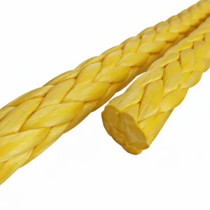 Канат сверхвысокомолекулярный СВМПЭ плетеный 60 мм — фото превью