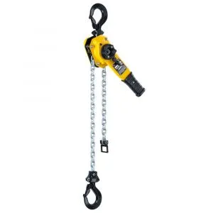 Таль ручная рычажная Yale UNOplus-A 6000 г/п 6 т, L=3 м — фото превью