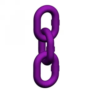 Цепь грузоподъемная Haklift NK128 8x24 мм, г/п 3 т, 12 класс — фото превью