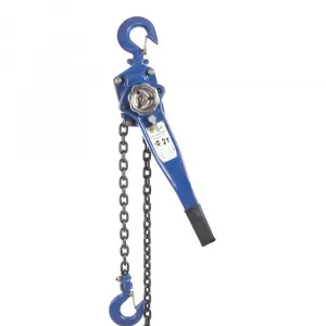 Таль ручная рычажная TOR ТРР-ТРШСР г/п 3 т, L=12 м, тип HSH — фото превью