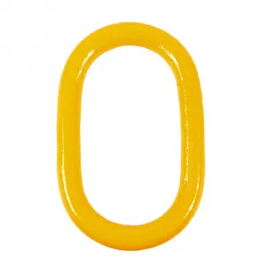 Овальное концевое звено Haklift NOR3226 г/п 31,5 т, 8 класс — фото превью