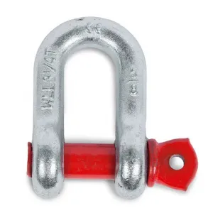 Скоба прямая со штифтом G-210 г/п 13,5 т — фото превью