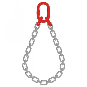 Строп цепной 1СЦвз 45 т, 4,5 м, 8 класс — фото превью