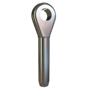 Обжимной наконечник с петлей STTE 7/8 — фото превью