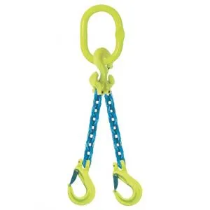 Строп цепной двухветвевой 2СЦ 3,5 т, 7,5 м, 10 класс, GrabiQ TG2-EGKN — фото превью