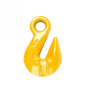 Крюк-укоротитель с проушиной LK г/п 12,5 т, 8 класс — фото превью