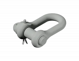 Скоба такелажная СА-10 ОСТ 5Р.2312-79 — фото превью