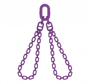 Строп цепной 2СЦвз 8 т, 4 м, 10 класс — фото превью