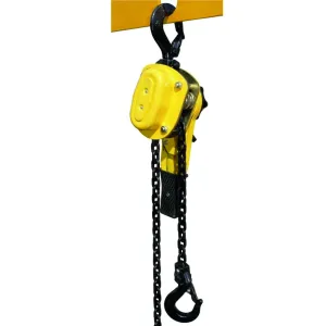 Таль ручная рычажная СВПК ТРШСР г/п 3 т, L=12 м — фото превью