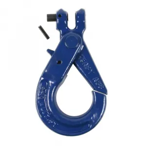 Крюк самозакрывающийся с вилкой Haklift VAKAH1022 г/п 19 т, 10 класс — фото превью