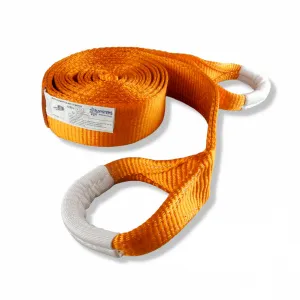 Динамическая стропа (рывковкая) 9 т, 4 м, Р-Системс — фото превью