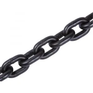 Цепь грузоподъемная KET32 32x96 мм, г/п 31,5 т, 8 класс — фото превью