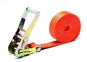 Стяжной ремень кольцевой 7 м, 10000 кг, лента 100 мм — фото превью