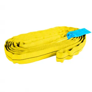 Строп текстильный круглопрядный кольцевой СТКК 3 т, 10 м — фото превью