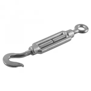 Талреп М16 крюк-кольцо DIN 1480 оцинкованный — фото превью