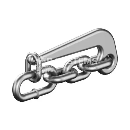 Глаголь-гак тип II, типоразмер 6 - основное фото