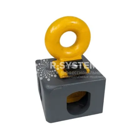 Захват верхний для контейнера (4 шт), 32 тонны - дополнительное фото 1