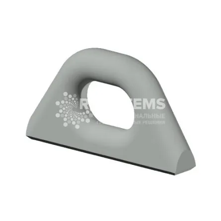 Обух такелажный тип 2, г/п 0,8 т Обух такелажный тип 2, г/п 0,8 т - основное фото