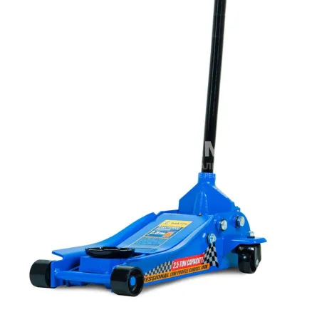 Домкрат подкатной низкопрофильный HAKLIFT TUNKHA25MA г/п 2,5 т - основное фото