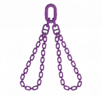 Строп цепной 2СЦвз 21,2 т, 5 м, 10 класс — фото превью