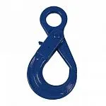 Крюк самозакрывающийся с проушиной Haklift VAKA1078 г/п 2,5 т, 10 класс — фото превью