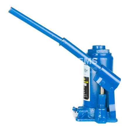 Домкрат бутылочный гидравлический TOR ДГ-3 г/п 3 т - дополнительное фото 3