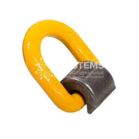 Рым-петля приварная Haklift NS8HI20 - основное фото