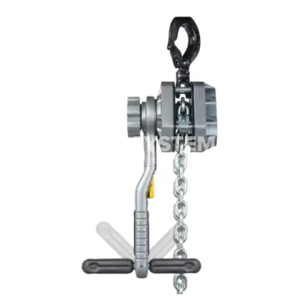 Таль ручная рычажная Yale ERGO 360 3000 г/п 3 т, L=3 м - дополнительное фото 1