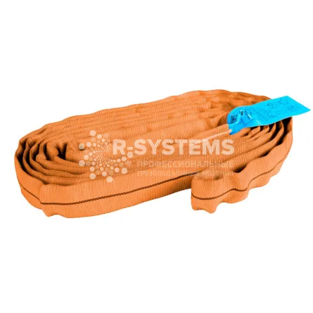 Строп текстильный круглопрядный кольцевой СТКК 6 т, 10 м - основное фото