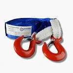 Динамическая стропа (рывковкая) 5 т, 6 м с шаклами, Р-Системс — фото превью