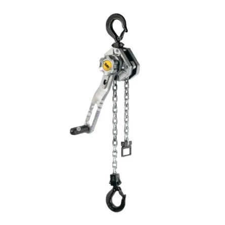 Таль ручная рычажная Yale ERGO 360 1500 г/п 1,5 т, L=3 м Таль ручная рычажная Yale ERGO 360 1500 г/п 1,5 т, L=3 м - основное фото