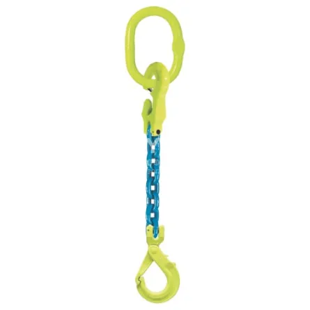 Строп цепной одноветвевой 1СЦ 4 т, 10 м, 10 класс, GrabiQ TG1-GBK - основное фото