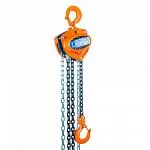 Таль ручная цепная Haklift KTHA50006 г/п 5 т, L=6 м — фото превью