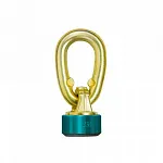 Рым-гайка приварная JDT NS10KL4HI — фото превью