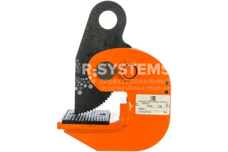 Захват горизонтальный TOR DHQA г/п 5 т, лист 0-55 мм - дополнительное фото 1