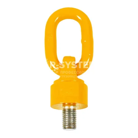 Рым-петля на шарикоподшипнике М30 Haklift NS8KL308 Рым-петля на шарикоподшипнике М30 Haklift NS8KL308 - основное фото