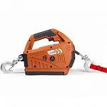 Лебедка электрическая переносная TOR SQ-01 г/п 0,45 т, L=4,6 м — фото превью