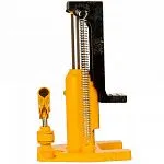 Домкрат зацепной TOR MHC-15 г/п 15 т низкоподхватный — фото превью