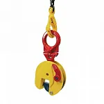 Захват вертикальный Terrier 1 TSE г/п 1 т, лист 0-25 мм — фото превью