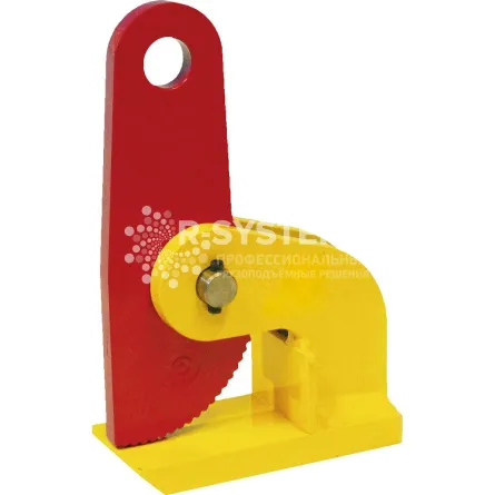 Захват горизонтальный Terrier 4 FHX-V (2 шт), г/п 4 т, лист 0-60 - основное фото