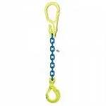 Строп цепной одноветвевой 1СЦ 2,5 т, 7 м, 10 класс, GrabiQ MG1-GBK — фото превью